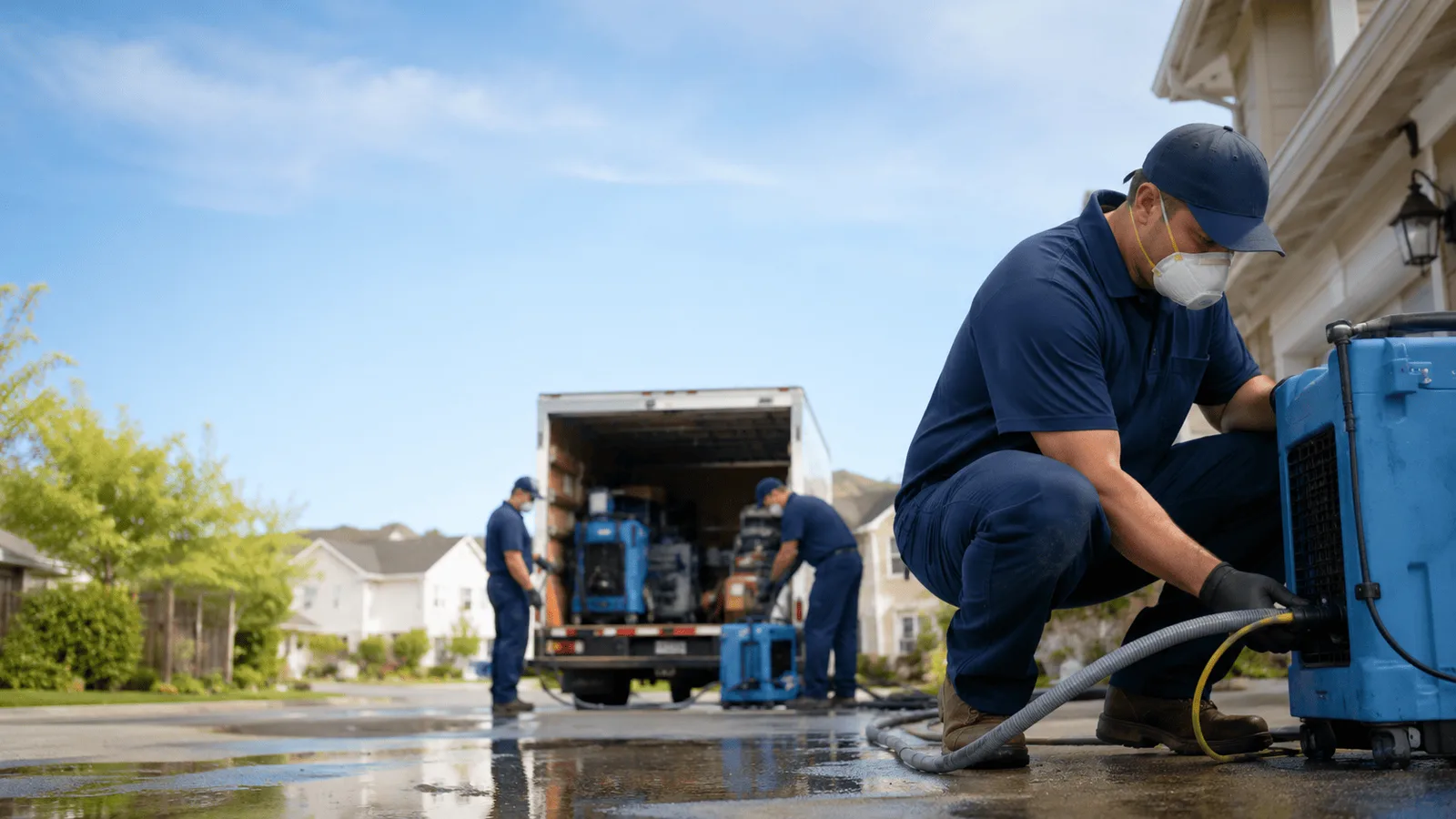 Trusted residential crawlspace mold remediation services in Granville Summit, PA